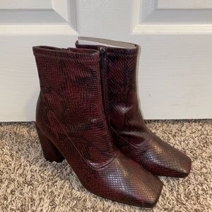 NEW Franco Sarto Boots